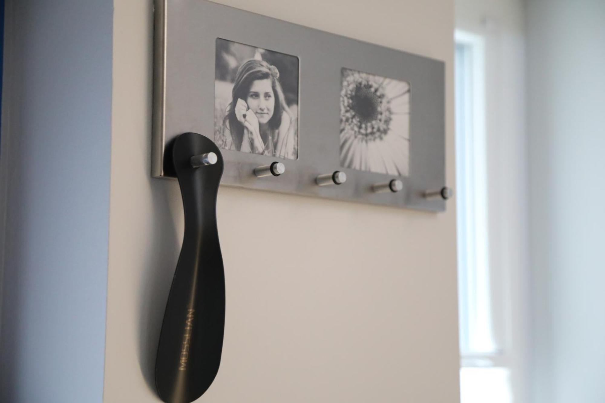 Eine Sehr Gemuetliche Dachgeschoss Ferienwohnung Ihlow  Bagian luar foto