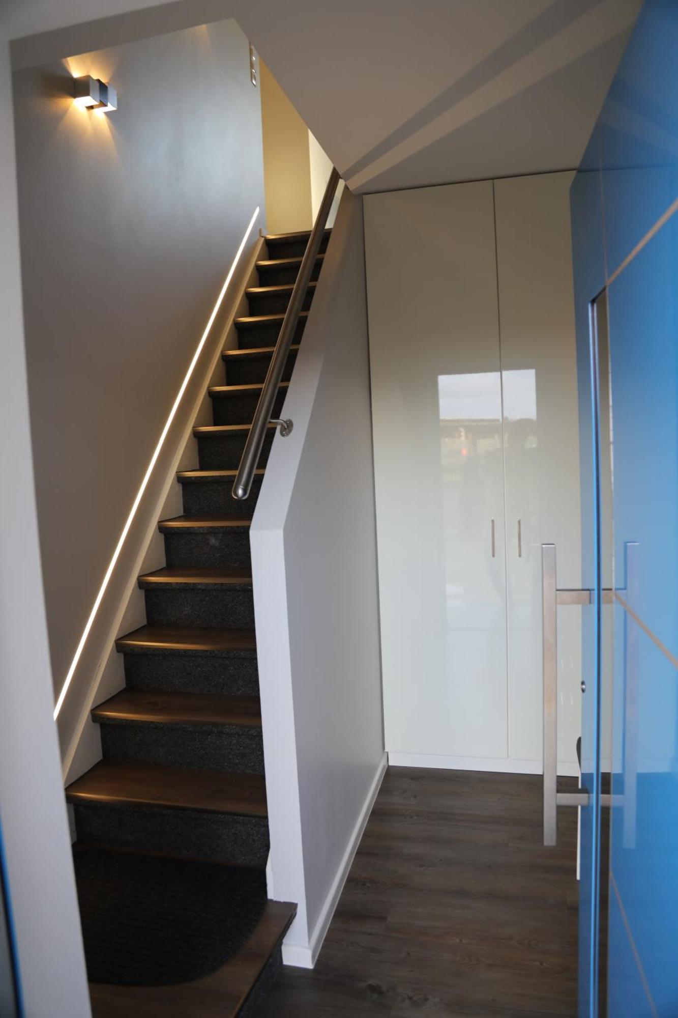 Eine Sehr Gemuetliche Dachgeschoss Ferienwohnung Ihlow  Bagian luar foto