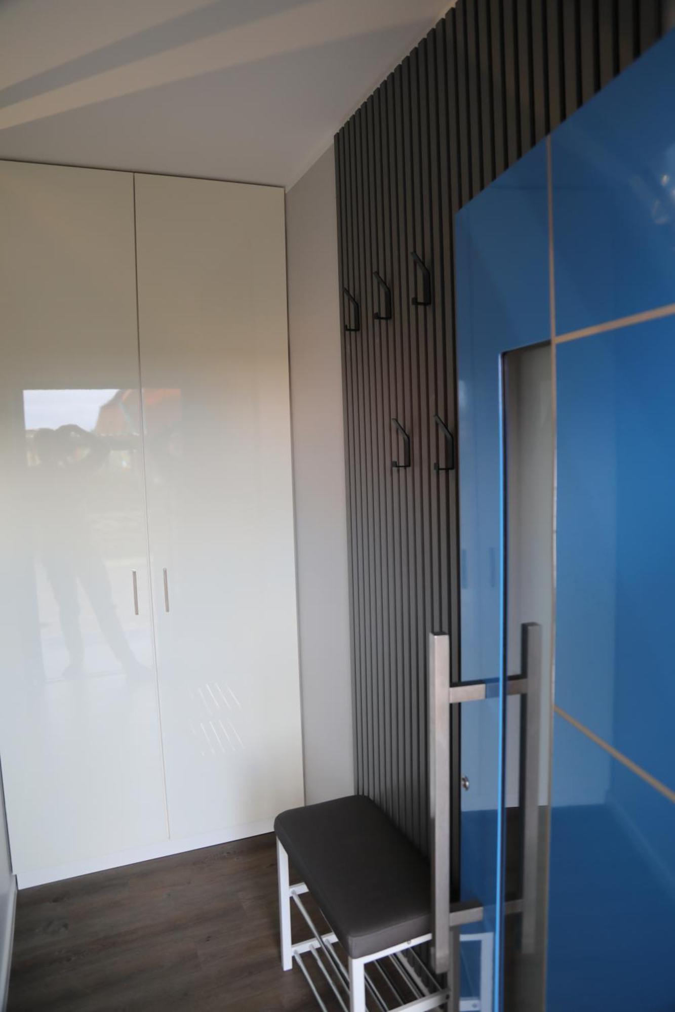 Eine Sehr Gemuetliche Dachgeschoss Ferienwohnung Ihlow  Bagian luar foto