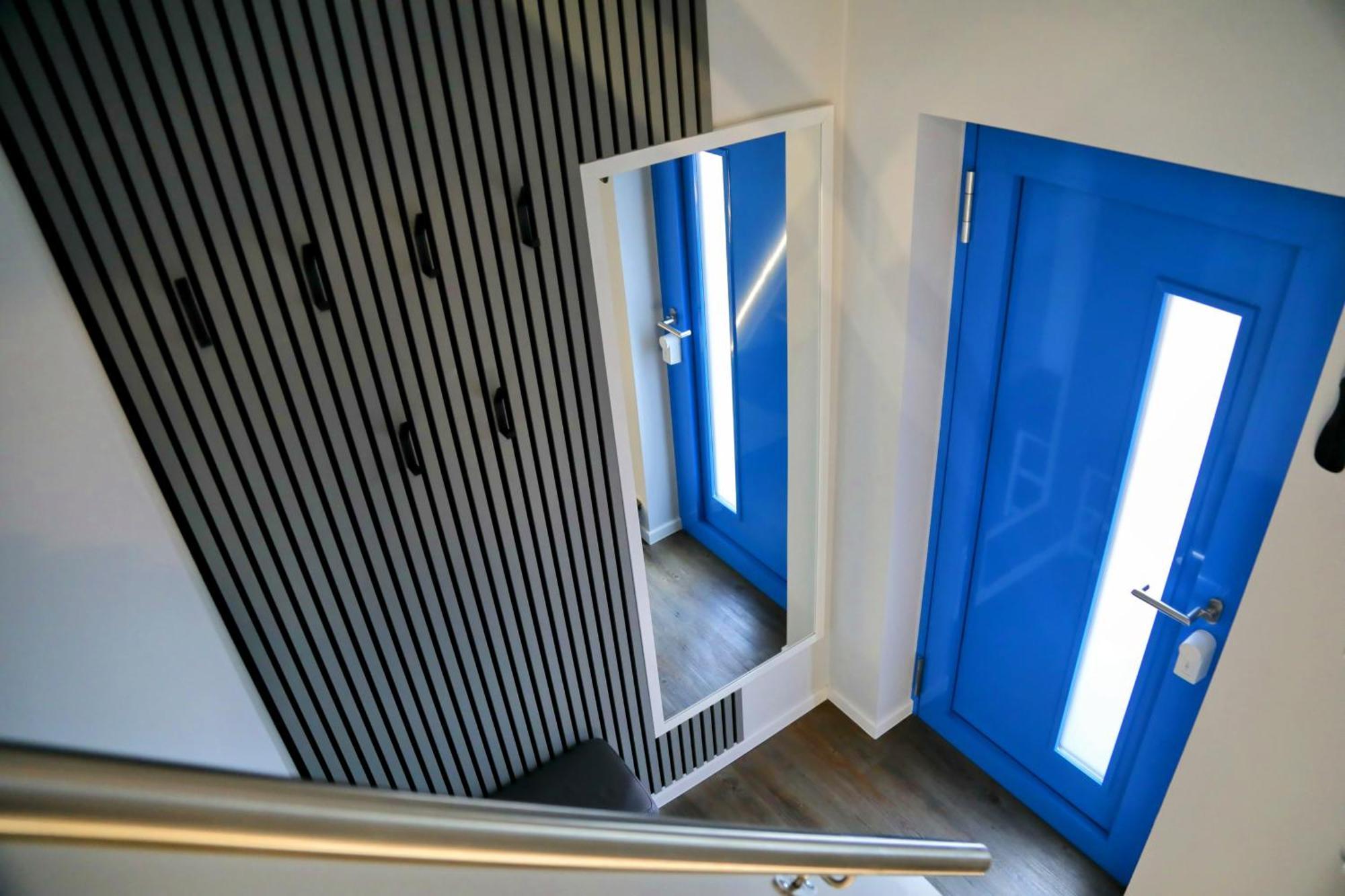 Eine Sehr Gemuetliche Dachgeschoss Ferienwohnung Ihlow  Bagian luar foto